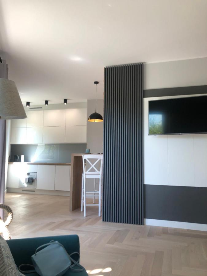 Apartament Zielone Zacisze Jastrzebia Gora Ngoại thất bức ảnh