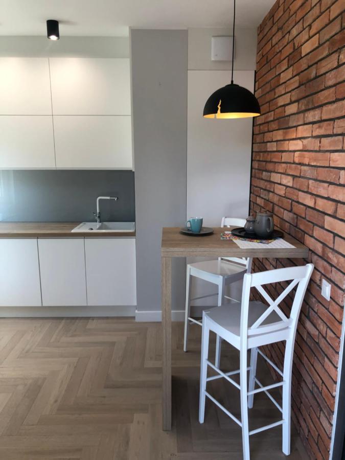 Apartament Zielone Zacisze Jastrzebia Gora Ngoại thất bức ảnh